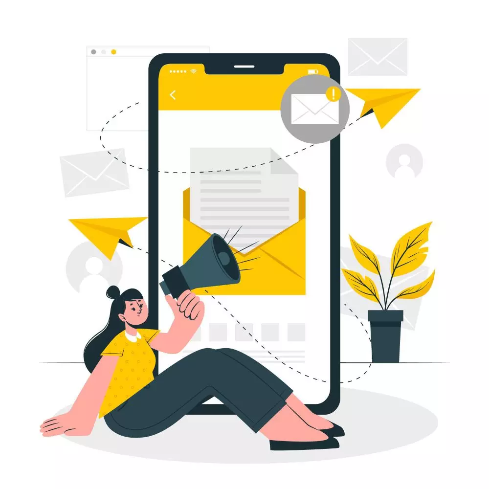 تاریخچه پیام کوتاه و ارسال پیامک