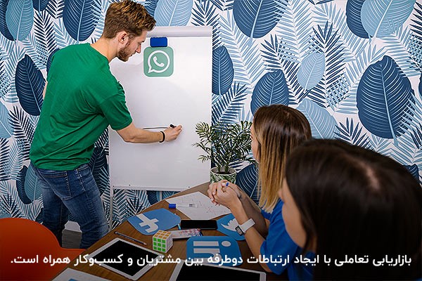 بازاریابی خدمات چیست؟ صفر تا صد Service Marketing