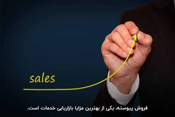 بازاریابی خدمات چیست؟ صفر تا صد Service Marketing