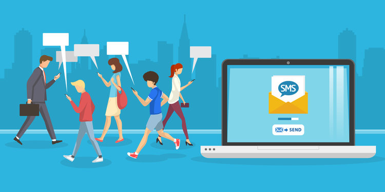 پنل ارسال پیامک تبلغاتی انبوه