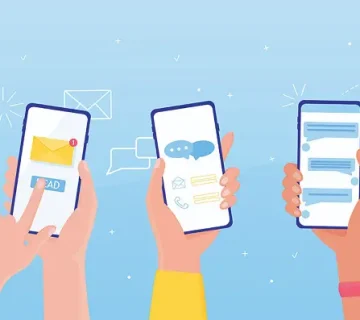 پشتیبانی مشتریان خود را با وب سرویس پیامکی به سطح جدیدی برسانید