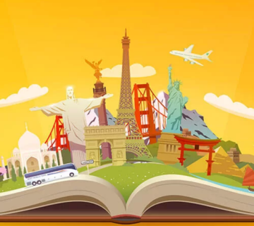 نمونه متن پیامک تبلیغاتی برای آژانس هواپیمایی و تور مسافرتی (تبلیغات تور)